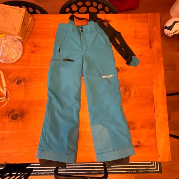 Spyder Jackets & Coats Boys Youth Spyder Ski Snow Pants Poshmark